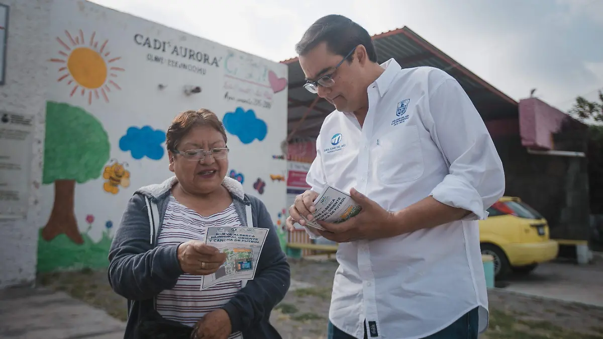 El alcalde habló de los beneficios